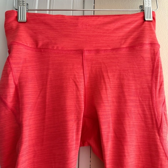 Outdoor Voices Smooth Orange Legging Size Small RN101116 - Picture 3 of 9